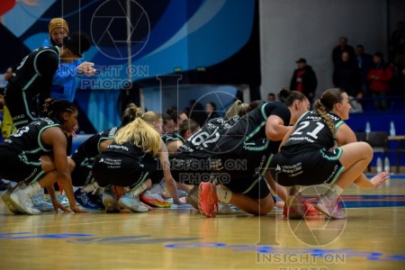 MOVISTAR ESTUDIANTES VS SPAR GRAN CANARIA