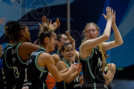 MOVISTAR ESTUDIANTES VS SPAR GRAN CANARIA