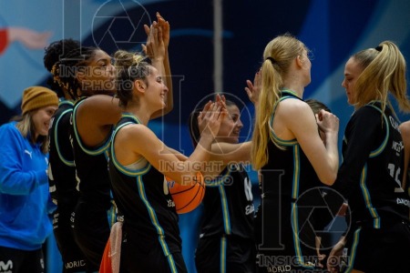 MOVISTAR ESTUDIANTES VS SPAR GRAN CANARIA