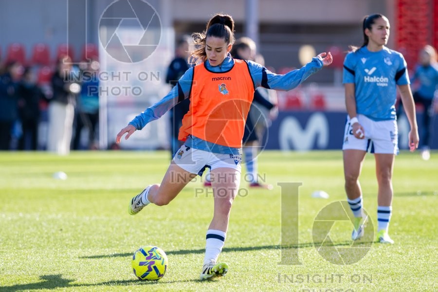 ATLÉTICO DE MADRID VS REAL SOCIEDAD