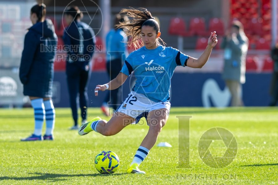 ATLÉTICO DE MADRID VS REAL SOCIEDAD