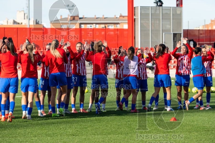 ATLÉTICO DE MADRID VS REAL SOCIEDAD