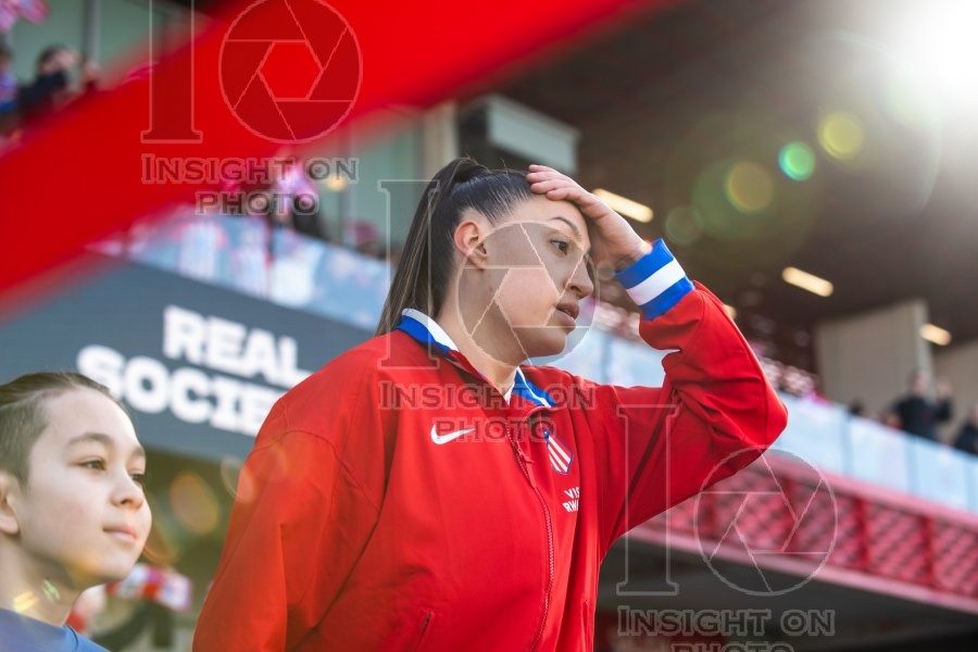 ATLÉTICO DE MADRID VS REAL SOCIEDAD