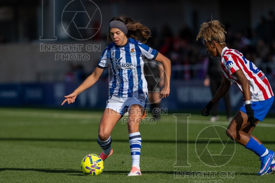 ATLÉTICO DE MADRID VS REAL SOCIEDAD