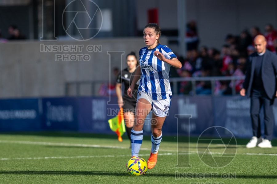ATLÉTICO DE MADRID VS REAL SOCIEDAD