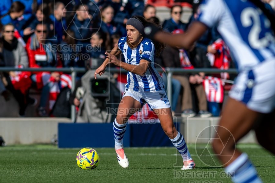 ATLÉTICO DE MADRID VS REAL SOCIEDAD