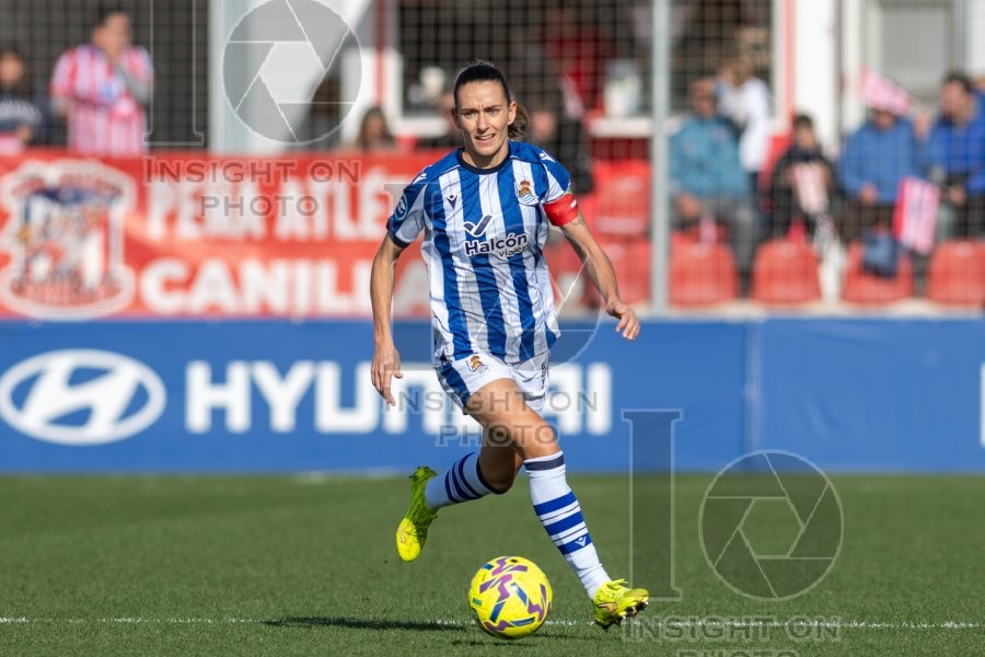 ATLÉTICO DE MADRID VS REAL SOCIEDAD
