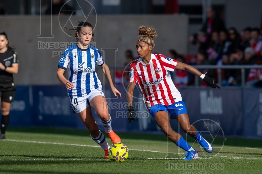 ATLÉTICO DE MADRID VS REAL SOCIEDAD