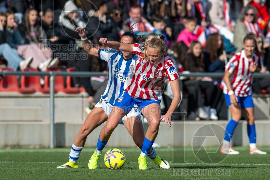 ATLÉTICO DE MADRID VS REAL SOCIEDAD