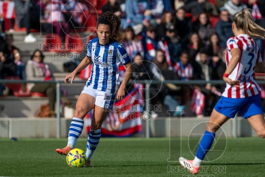 ATLÉTICO DE MADRID VS REAL SOCIEDAD