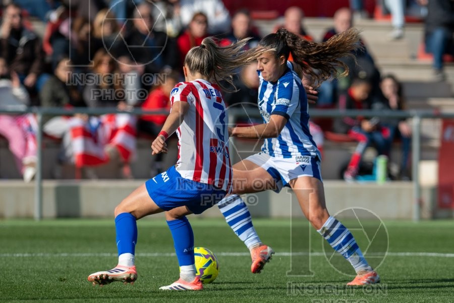 ATLÉTICO DE MADRID VS REAL SOCIEDAD