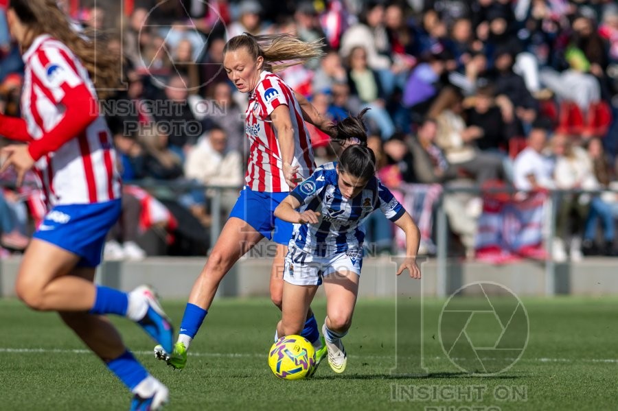 ATLÉTICO DE MADRID VS REAL SOCIEDAD