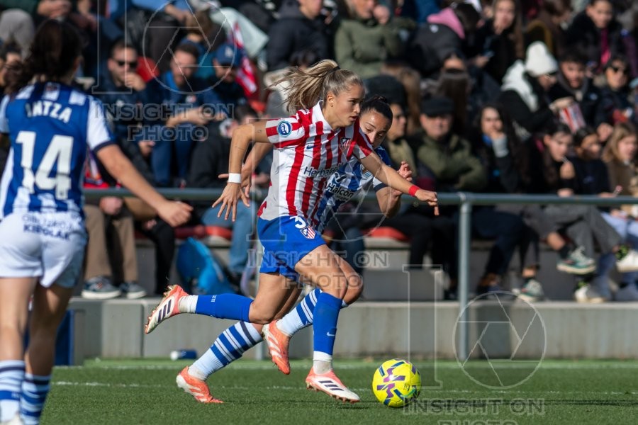 ATLÉTICO DE MADRID VS REAL SOCIEDAD