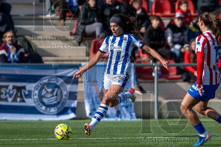 ATLÉTICO DE MADRID VS REAL SOCIEDAD