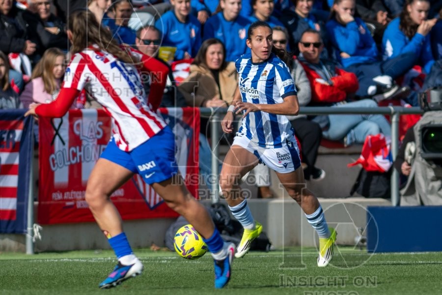 ATLÉTICO DE MADRID VS REAL SOCIEDAD