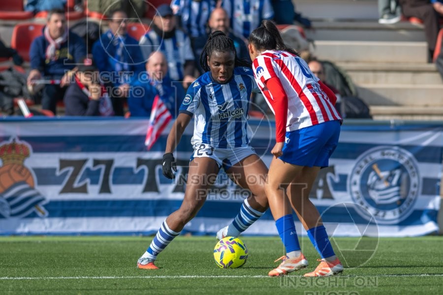 ATLÉTICO DE MADRID VS REAL SOCIEDAD