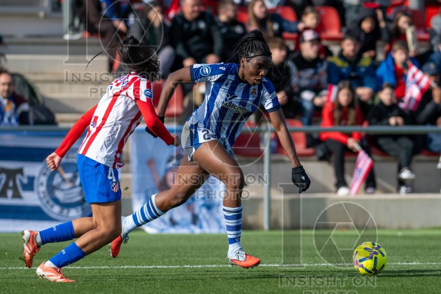 ATLÉTICO DE MADRID VS REAL SOCIEDAD