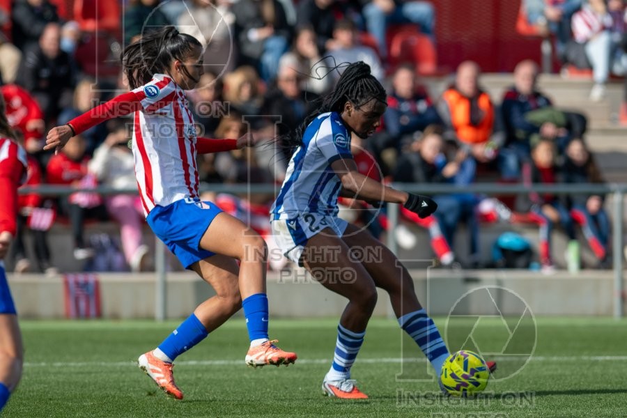 ATLÉTICO DE MADRID VS REAL SOCIEDAD