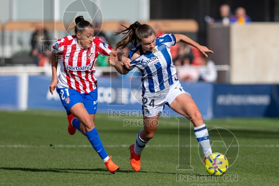 ATLÉTICO DE MADRID VS REAL SOCIEDAD