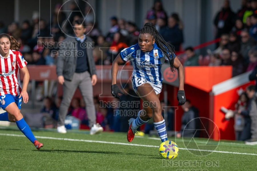 ATLÉTICO DE MADRID VS REAL SOCIEDAD