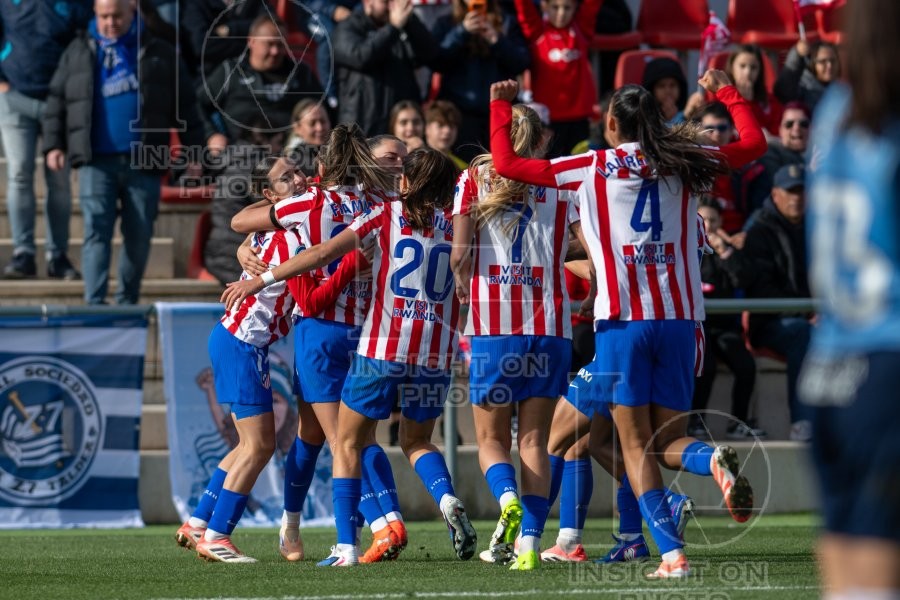 ATLÉTICO DE MADRID VS REAL SOCIEDAD