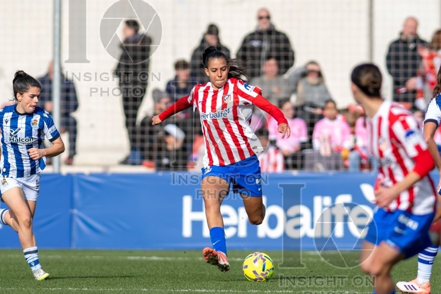 ATLÉTICO DE MADRID VS REAL SOCIEDAD
