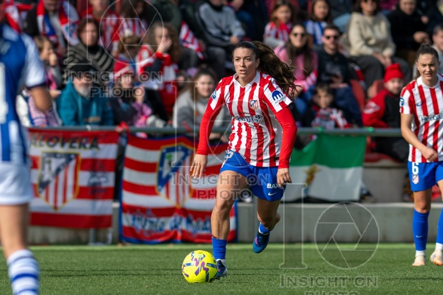 ATLÉTICO DE MADRID VS REAL SOCIEDAD
