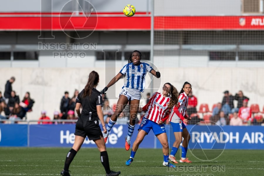 ATLÉTICO DE MADRID VS REAL SOCIEDAD