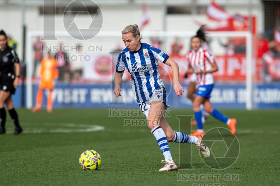 ATLÉTICO DE MADRID VS REAL SOCIEDAD