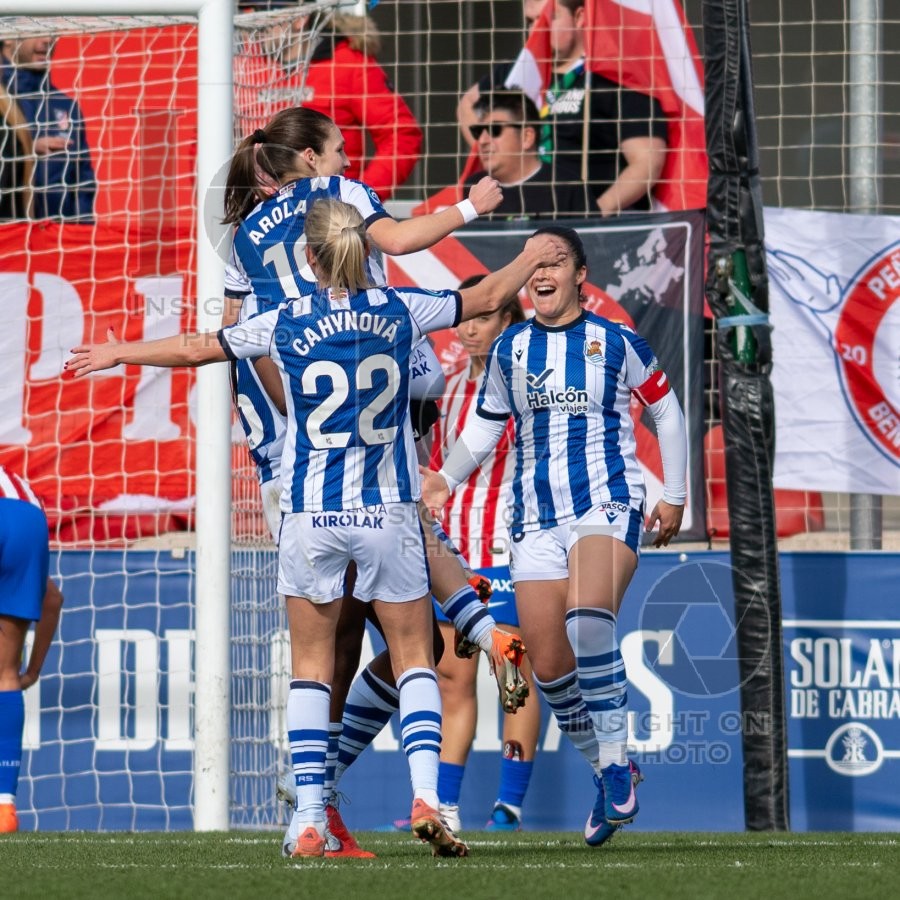 ATLÉTICO DE MADRID VS REAL SOCIEDAD