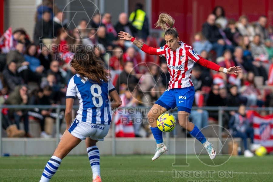 ATLÉTICO DE MADRID VS REAL SOCIEDAD