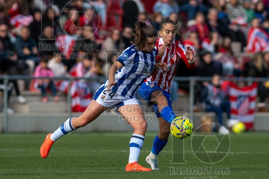 ATLÉTICO DE MADRID VS REAL SOCIEDAD