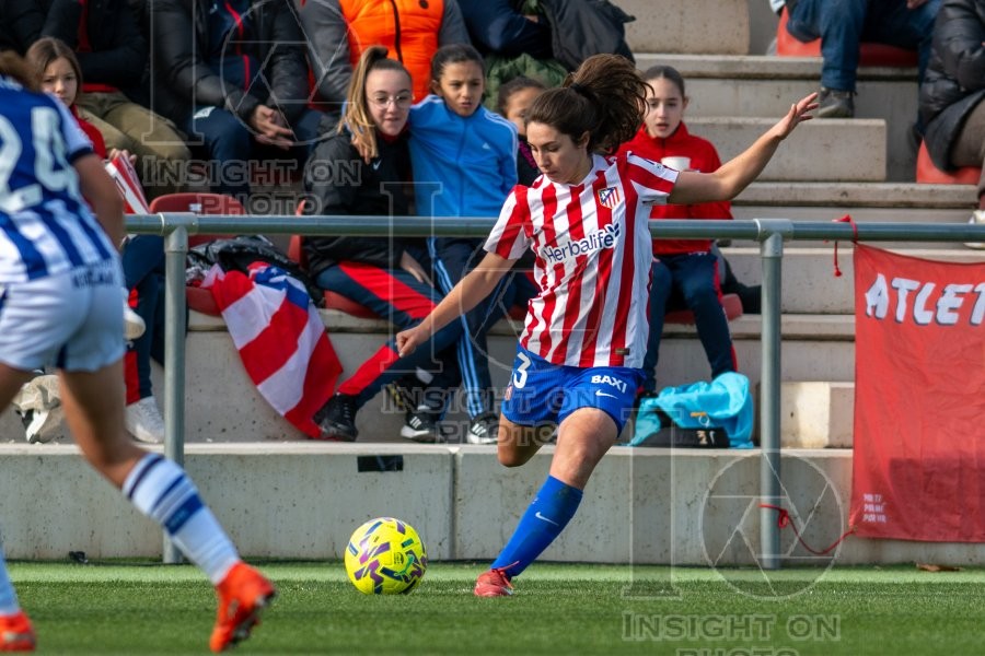 ATLÉTICO DE MADRID VS REAL SOCIEDAD