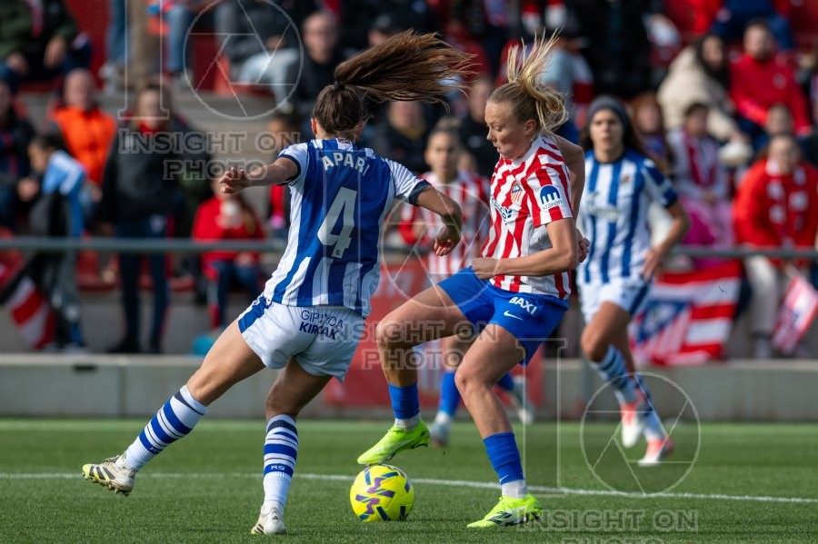 ATLÉTICO DE MADRID VS REAL SOCIEDAD