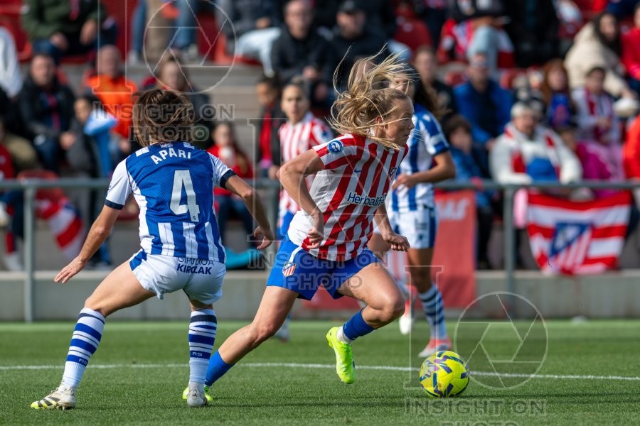 ATLÉTICO DE MADRID VS REAL SOCIEDAD