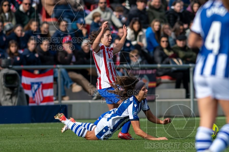 ATLÉTICO DE MADRID VS REAL SOCIEDAD