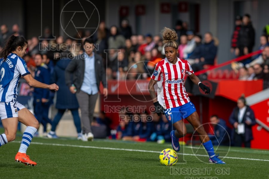 ATLÉTICO DE MADRID VS REAL SOCIEDAD
