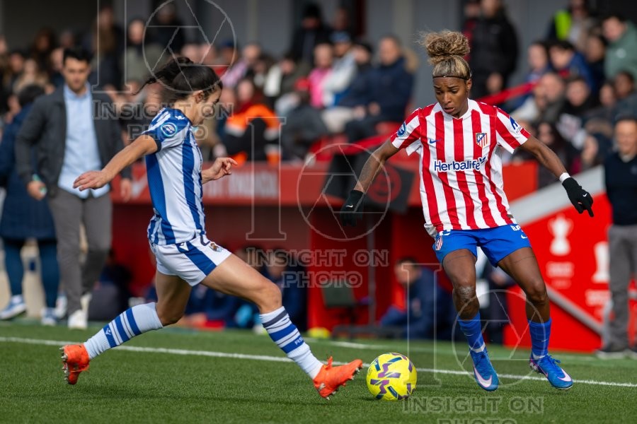 ATLÉTICO DE MADRID VS REAL SOCIEDAD