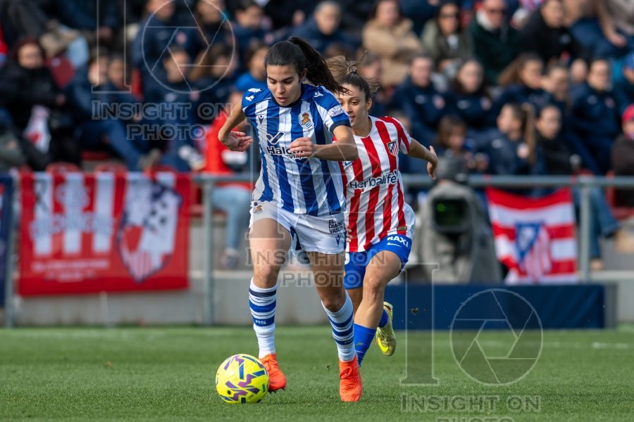 ATLÉTICO DE MADRID VS REAL SOCIEDAD