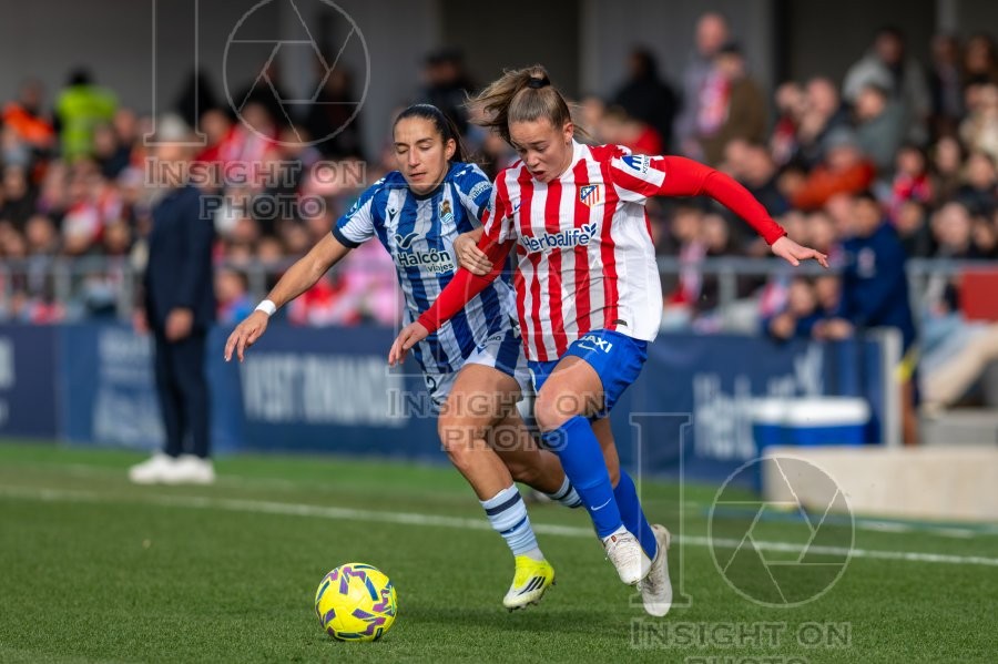 ATLÉTICO DE MADRID VS REAL SOCIEDAD