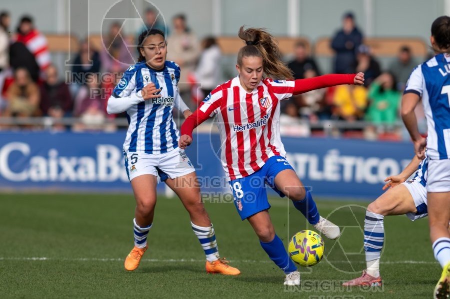 ATLÉTICO DE MADRID VS REAL SOCIEDAD
