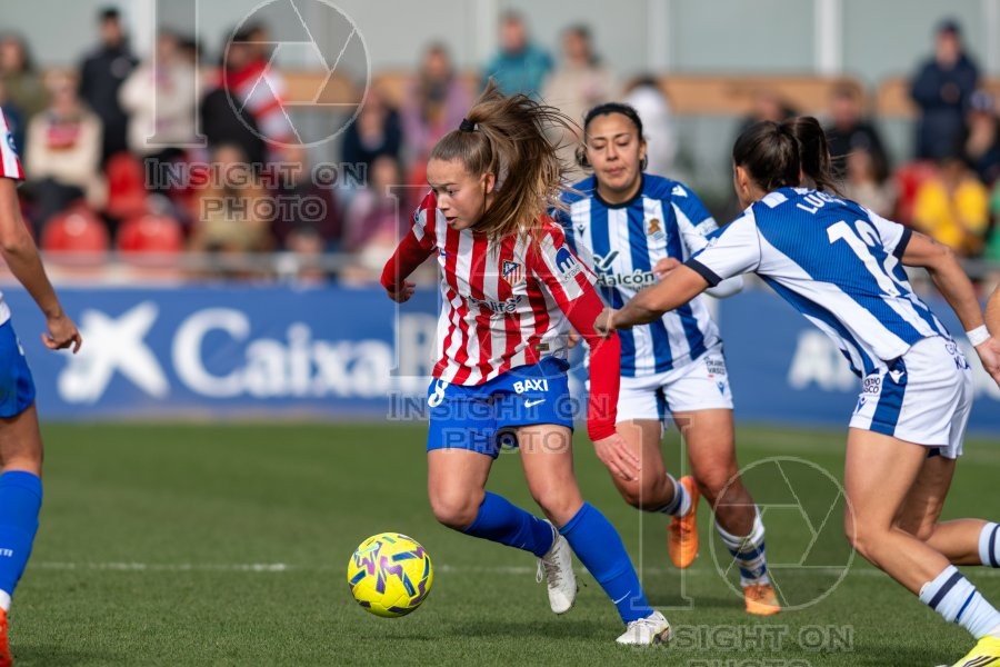 ATLÉTICO DE MADRID VS REAL SOCIEDAD