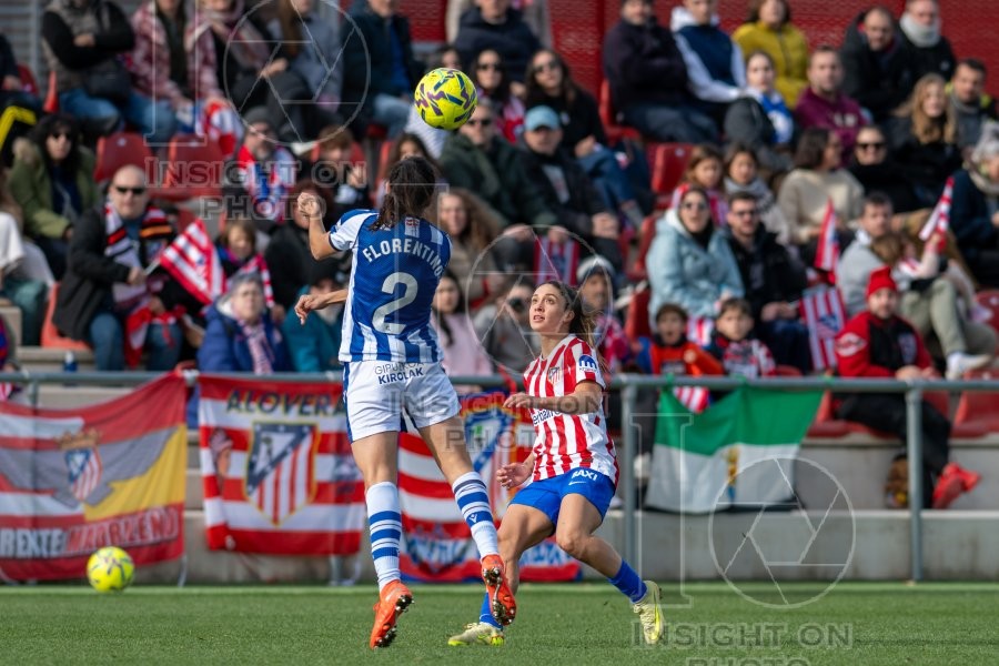 ATLÉTICO DE MADRID VS REAL SOCIEDAD
