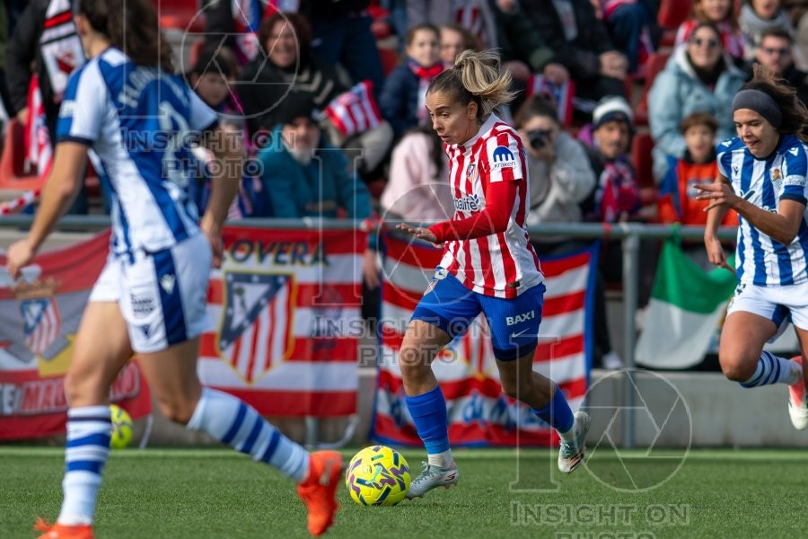 ATLÉTICO DE MADRID VS REAL SOCIEDAD