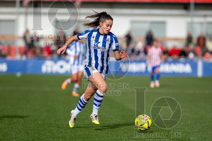 ATLÉTICO DE MADRID VS REAL SOCIEDAD