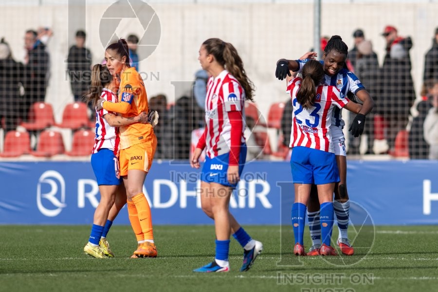 ATLÉTICO DE MADRID VS REAL SOCIEDAD