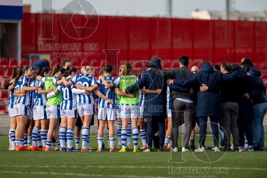 ATLÉTICO DE MADRID VS REAL SOCIEDAD