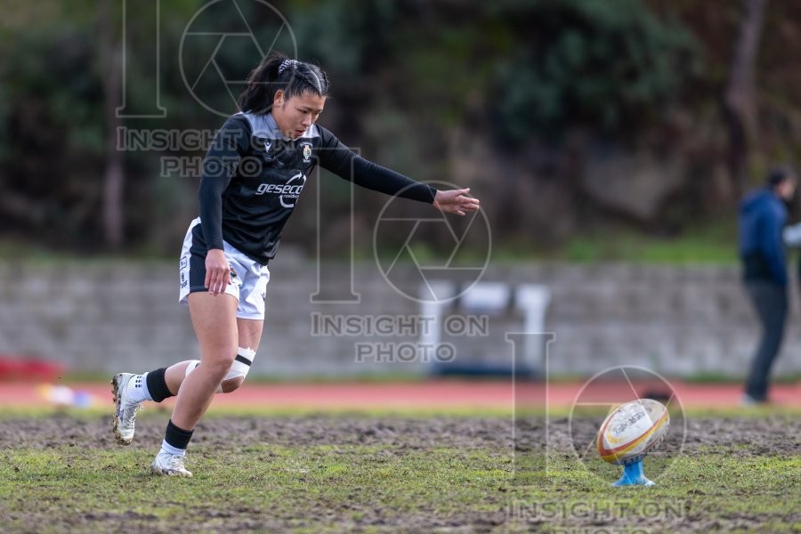 RUGBY MAJADAHONDA VS COLONIA CLINIC EL SALVADOR