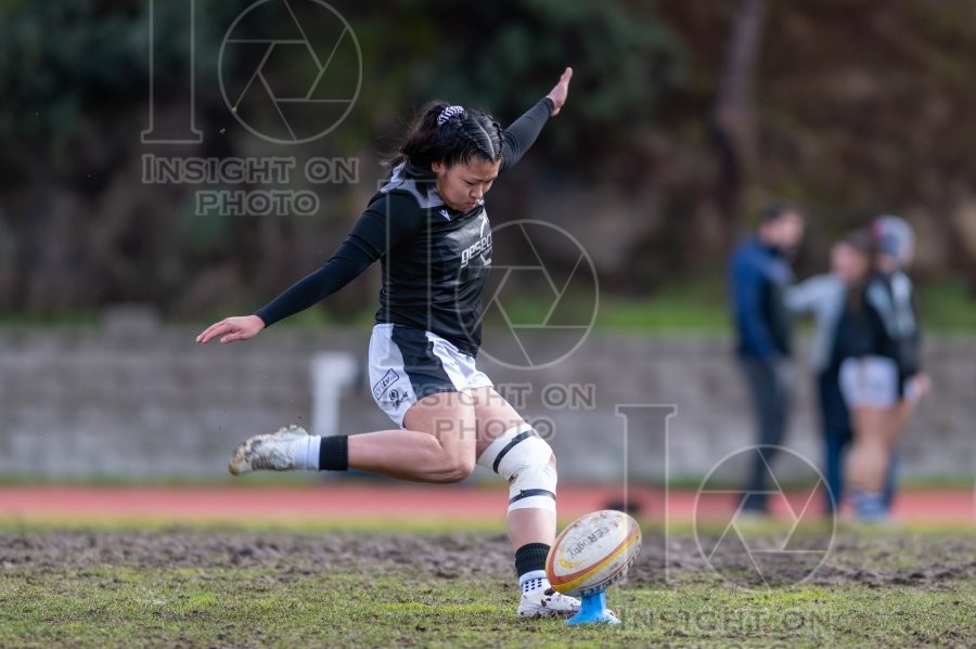 RUGBY MAJADAHONDA VS COLONIA CLINIC EL SALVADOR