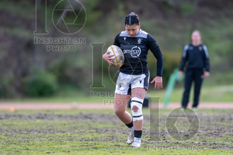 RUGBY MAJADAHONDA VS COLONIA CLINIC EL SALVADOR